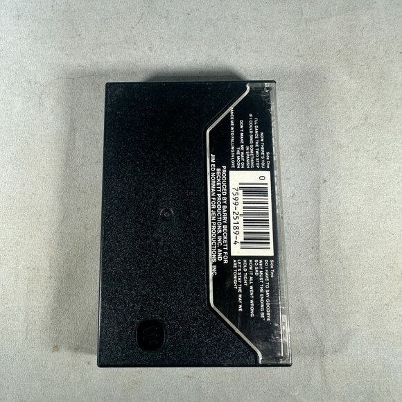 Shelly West Dont Make Me Wait On The Moon Cassette Tape Warner Bros 1985 Country - Picture 2 of 4